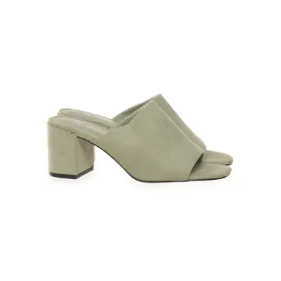 Mules (Green) from Monki