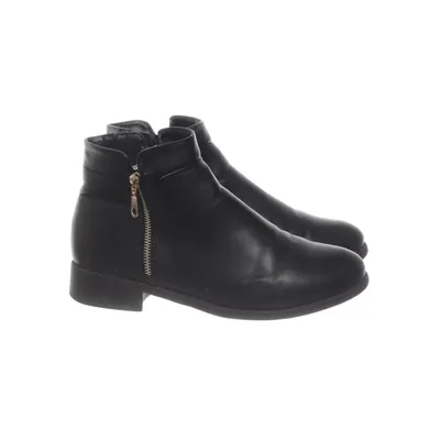 Ankle boots (Black) from Ambellis