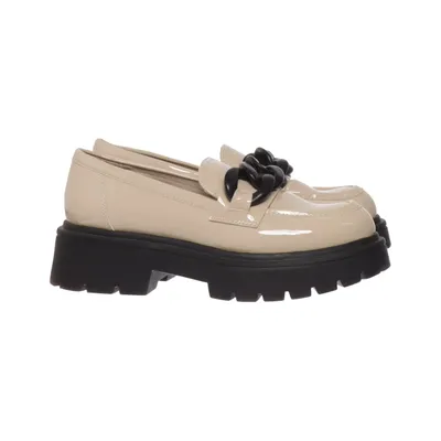 Loafers (Beige) fra Catwalk Læder