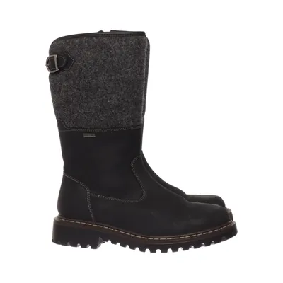 Boots (Black, Gray) from Josef Seibel