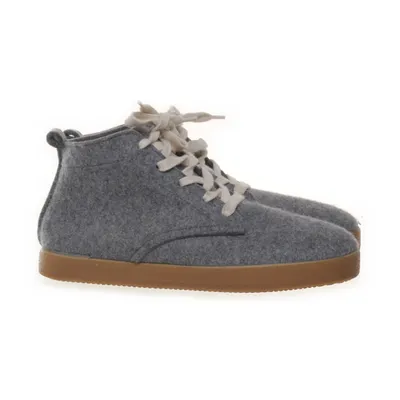 Canvas shoes (Gray) from Grand Step Shoes