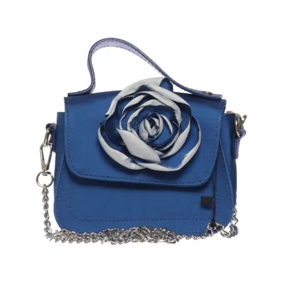 Sac à bandoulière (Bleu, Blanc) de Monnalisa