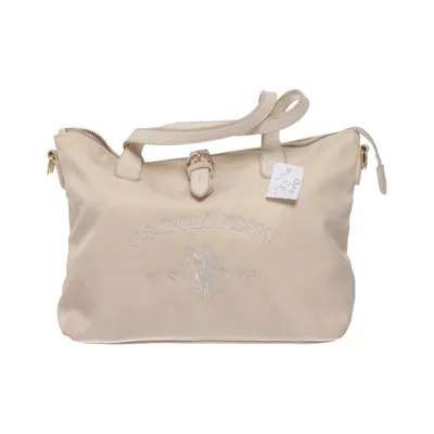 Schoudertas (Beige) van U.S. Polo Assn.