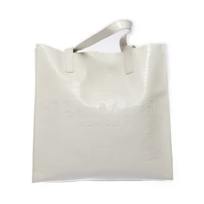 Handtas (Wit) van Ted Baker