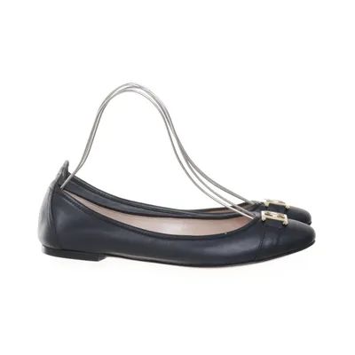 Ballerina's (Zwart) van Escada Leer