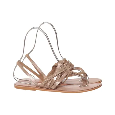 Sandals (Beige) from Mela