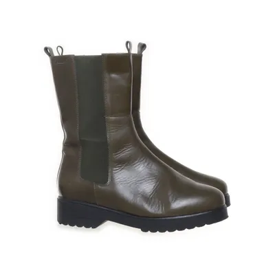 Stövlar (Grön) från Cinnamon