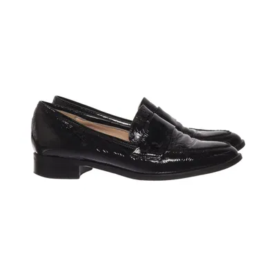 Loafers (Black) from Manfield