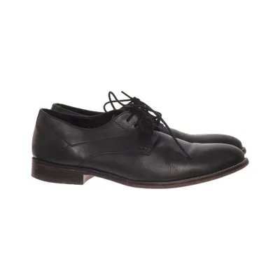 Derby shoes (Black) from Senator Premium Shoes Leather