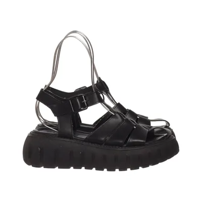 Sandalen (Zwart) van Shoes