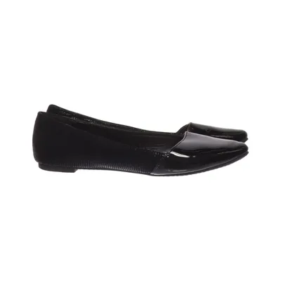 Ballerines (Noir) de Miss Cuir