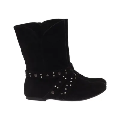 Boots (Svart) från Claudia Ghizzani