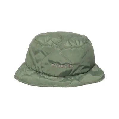 Buckethatt (Grön) från Minories Polyester