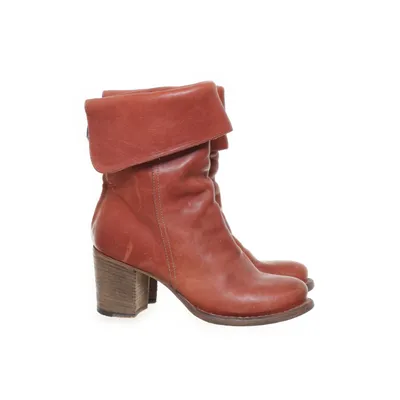 Heeled boots (Brown) from Fiorentini + Baker