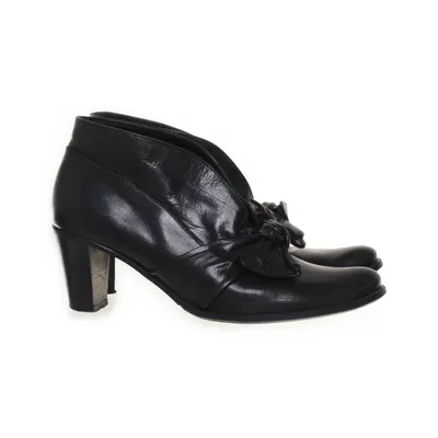 Stövletter (Svart) från Via Vai Skinn