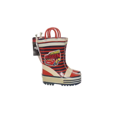 Gummistövlar (Röd, Blå, Vit) från Disney Pixar