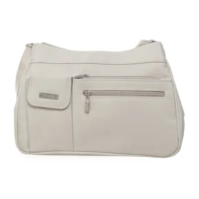 Axelremsväska (Beige) från Collection