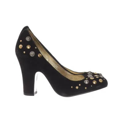 Pumps (Schwarz) von Mono