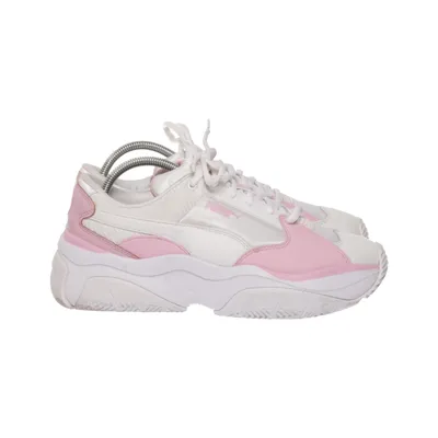 Sneakers (White, Pink) from Puma