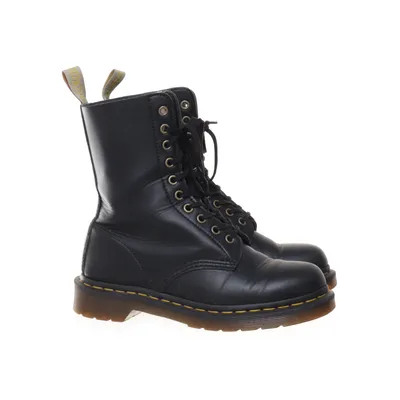 Veterlaarzen (Zwart) van Dr. Martens