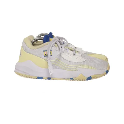 Baskets (Gris, Jaune, Bleu) de Tarmak