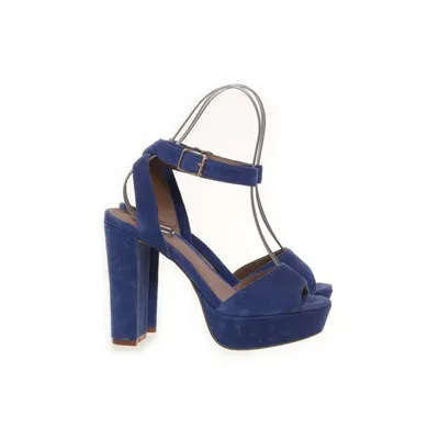 Sandales à talons hauts (Bleu) de Akira