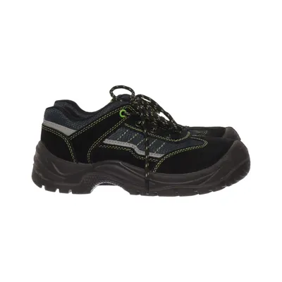 Work footwear (Black, Blue)