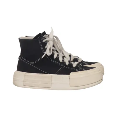 Chaussures en toile (Noir, Blanc) de Converse