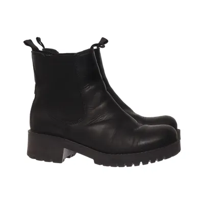 Chelsea boots (Black) from Roots