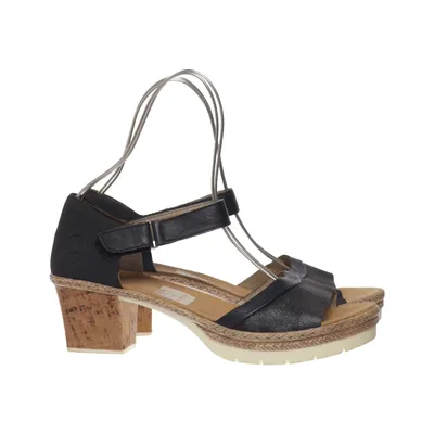 Sandaletter (Svart) från Rieker