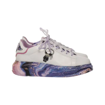 Sneakers (Wit, Meerkleurig) van Karl Lagerfeld