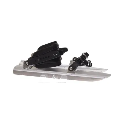 Patins de randonnée (Noir, Argent) de Isvidda