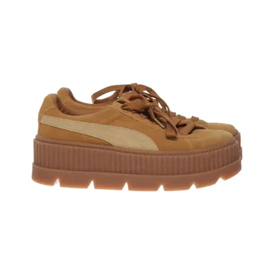 Sneakers (Creeper) van Fenty x Puma Leer
