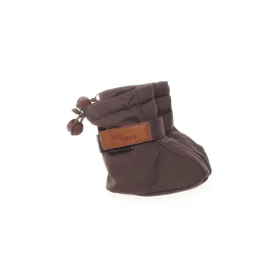 Baby booties (Brown) from Baby Mocs