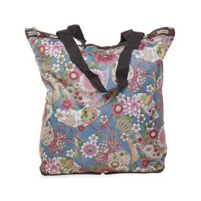 Tygpåse (Rosa, Flerfärgad) från Le Sportsac