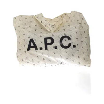 Handväska (Beige, Svart) från A.P.C.