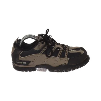 Bicycle shoes (Gray, Black) from Shimano