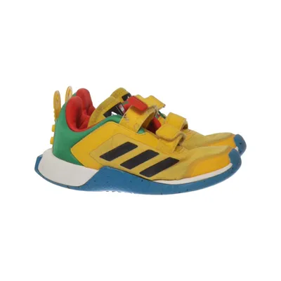 Trainers (Yellow, Red, Green) from Adidas x LEGO