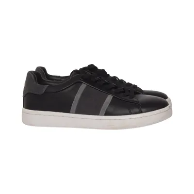 Baskets (Noir, Gris) de Hackett