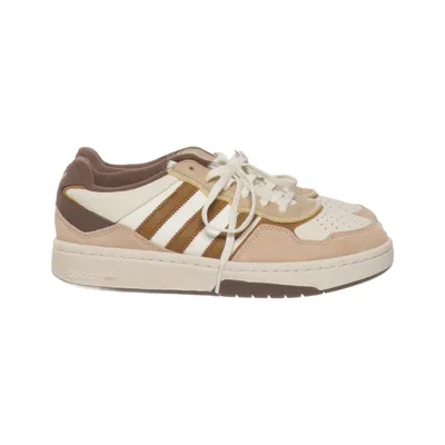 Sneaker (Weiß, Braun, Beige) von Adidas Originals Leder