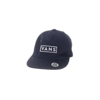 Baseballkeps (Blå) från Vans Bomull, Polyester