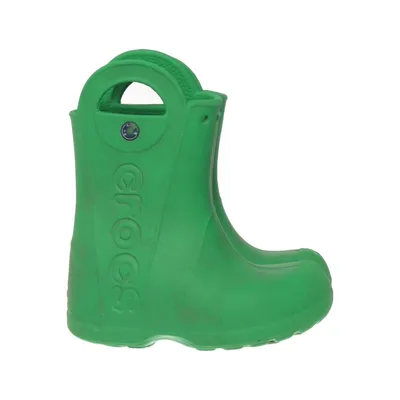 Gummistøvler (Grøn) fra Crocs