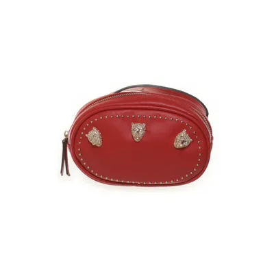 Heuptasje (Rood) van Topshop
