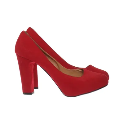 Escarpins (Rouge) de SthlmDG