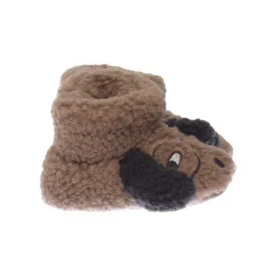 Baby booties (Brown, Black, White) from Minories