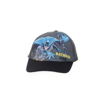 Baseballkeps (Grå, Svart) från Batman Bomull, Polyester