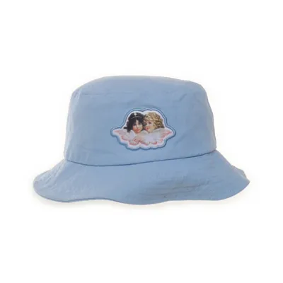 Buckethatt (Blå) från Fiorucci Bomull