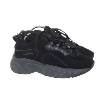 Sneakers (Zwart) van Acne Studios