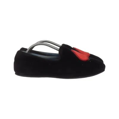 Slippers (Black, Red) from Hums