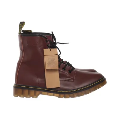 Kängor (Röd) från Dr. Martens Skinn